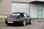 Porsche 911 Carrera 3.6 Cabriolet 1994 года